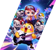 Bomb Me x WASA: A Grand Crossover