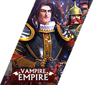 Vampire Empire 上线