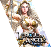 女神联盟正版IP新作 League of Angles: Pact 全球同步上线 