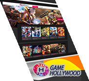 Game Hollywood Games (GHG)
                Provides Multilingual Localization
                Membership System Online
                Download Paid Games Section Goes Live