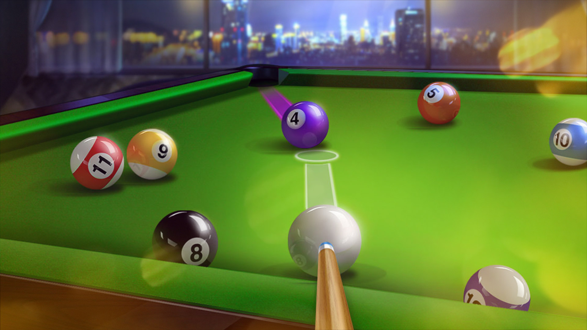 8 Ball Master - Play the Best Online Pool Game