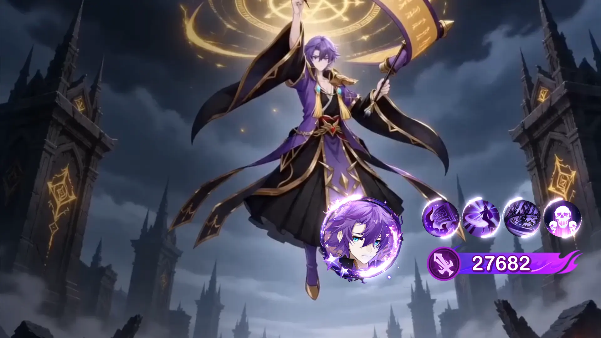 Divine Clash