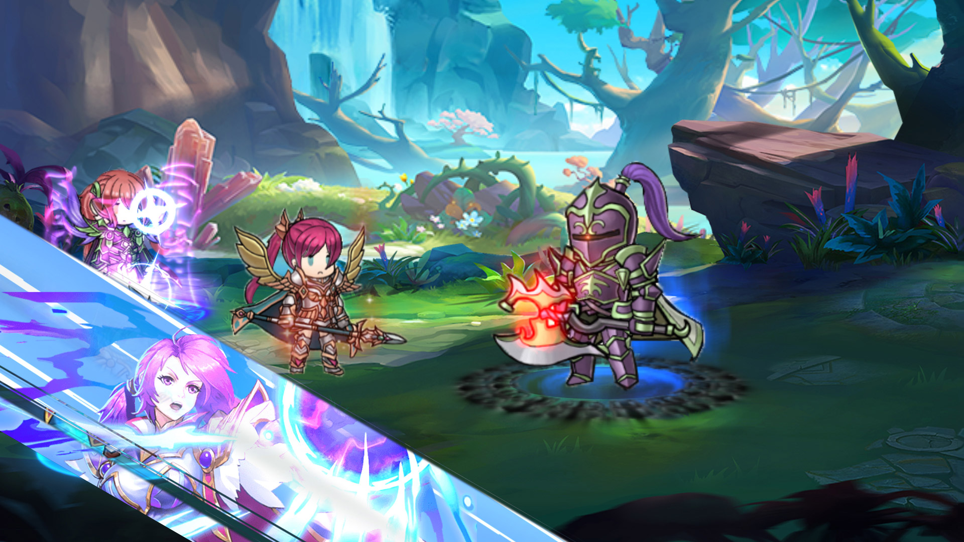Emblem Heroes A F2P Collectible Strategy RPG H5 Game emblem-heroes-a-f2p-collectible-strategy-rpg-h5-game