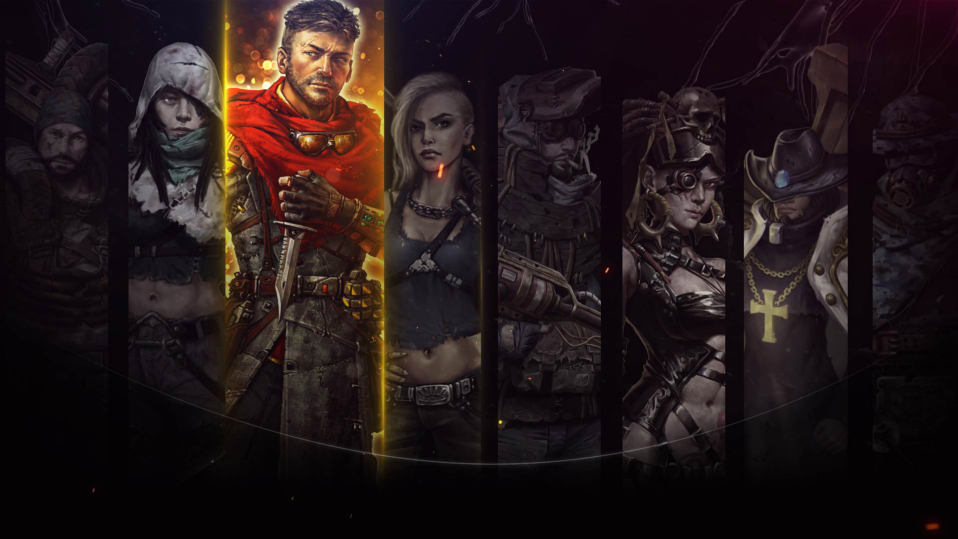 Survivor Legacy