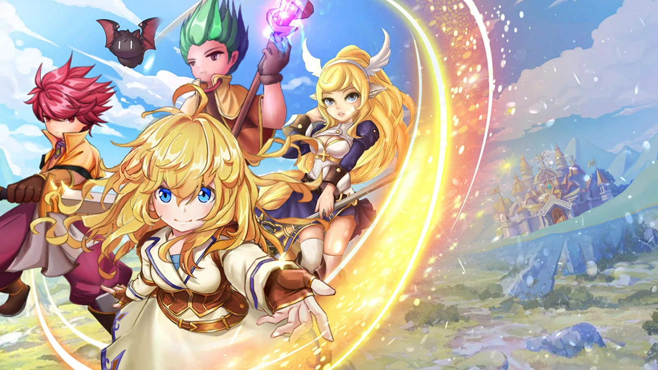 World of Runes