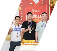 遊萊互動迎來十五週年慶典，共築璀璨征程