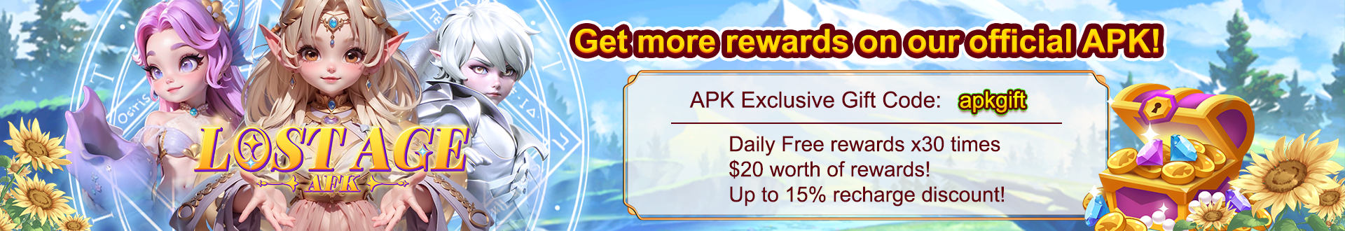 Lost Age: AFK
