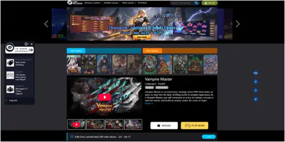 Game Hollywood Games